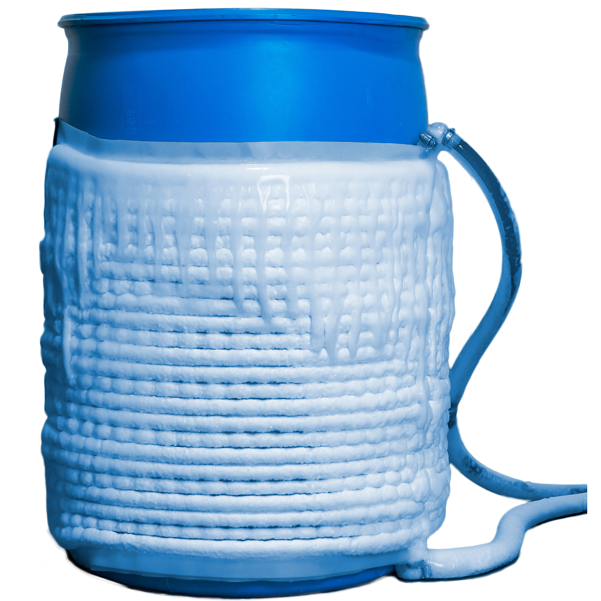 55 Gallon Drum Fluxwrap Cooling Jacket, Model# FLUX55